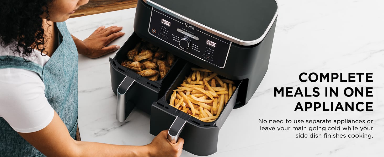 Air Fryers Buy Hot Air & Chip Fryers Ninja UK